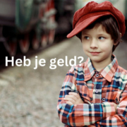 Heb je geld?